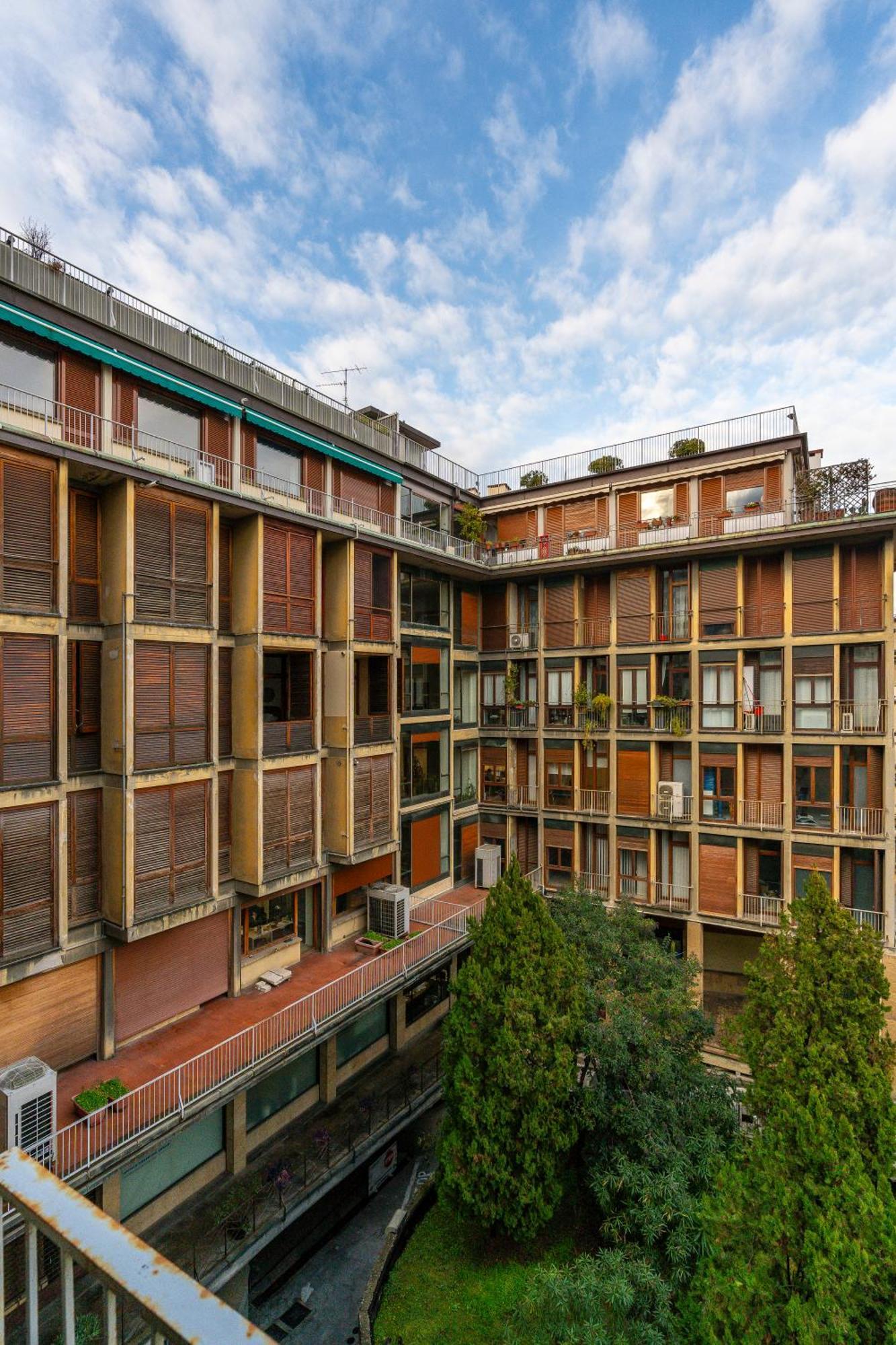 Santa Croce Da Elena Lägenhet Florens Exteriör bild
